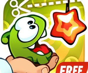Cut the Rope Experiments MOD (Unlocked) APK for Android