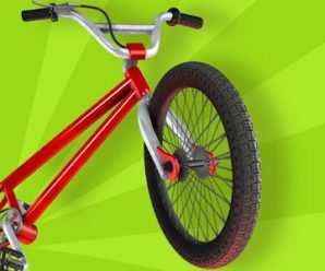 Touchgrind BMX MOD (Unlocked Maps/Bikes) APK for Android