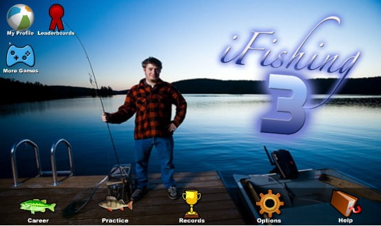 i Fishing 3 Mod Apk + Data Download