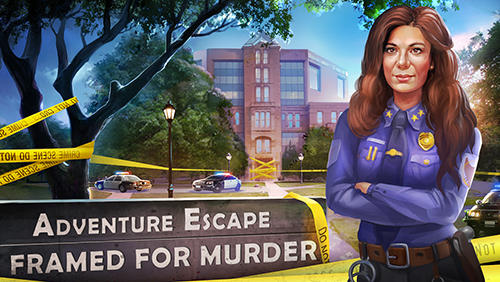 Adventure Escape: Framed For Murder Mod Apk Download