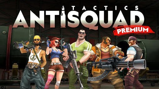 AntiSquad Tactics Premium MOD APK + OBB for Android