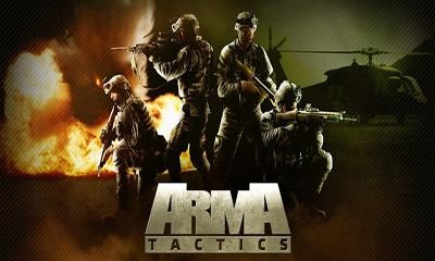 Arma Tactics THD Mod Apk + Data Download