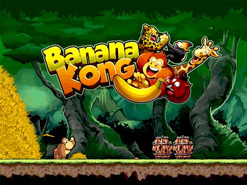 Banana Kong (MOD, Bananas/Hearts) Apk Download