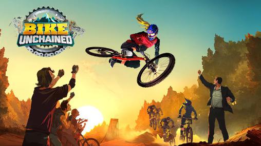 Bike Unchained MOD (increase speed) APK + OBB For Android