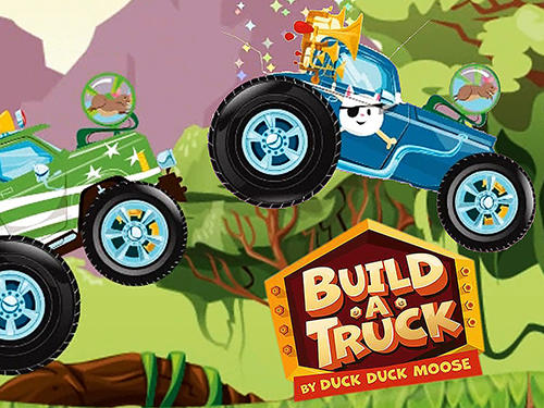 Build A Truck By Duck Duck Moose Mod Apk Download