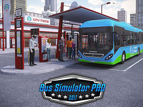 Bus Simulator PRO 2017 Mod Apk v1.9 Download (Unlimited money Hack)