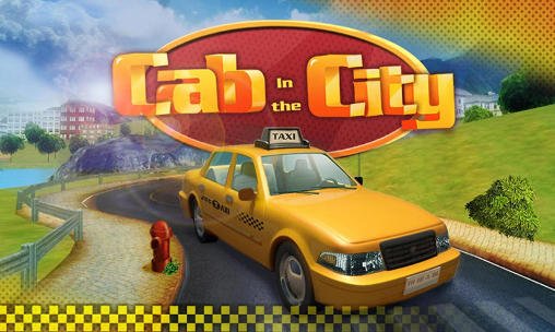 Cab In The City MOD APK + OBB  Unlimited Money
