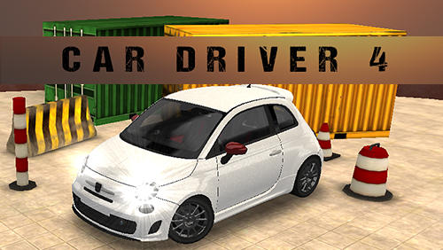 Car Driver 4: Hard parking MOD (Unlocked) APK Download