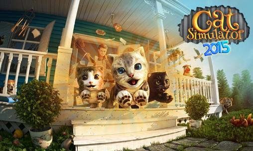 Cat simulator 2015 Mod Apk Download