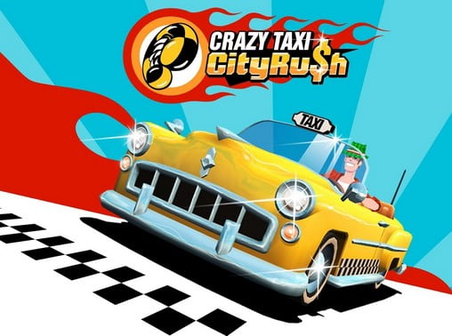 Crazy Taxi City Rush Mod Apk v1.7 (Unlimited money) Download