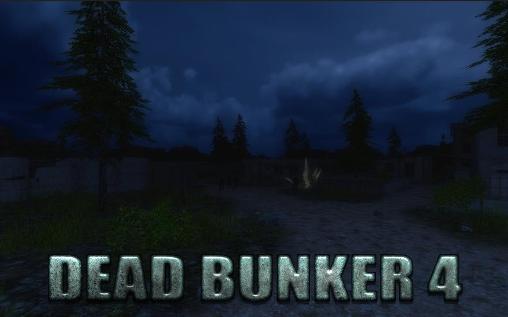 Dead Bunker 4 MOD APK + OBB Download