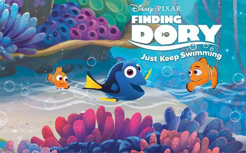 Finding Dory: Just Keep Swimming Mod Apk + Data Download