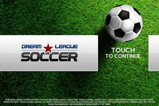 Dream League Soccer MOD APK + OBB Downoad