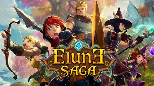 Elune Saga Mod Apk + OBB Free Download