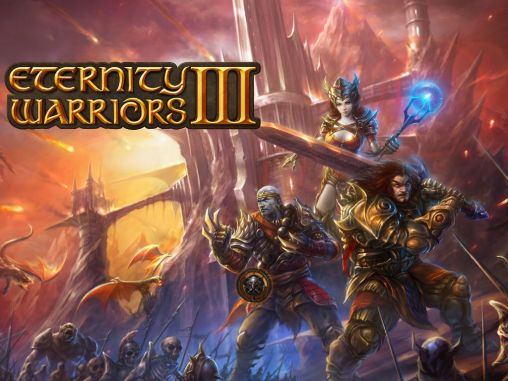 Eternity Warriors 3 Mod Apk + Data Download Offline