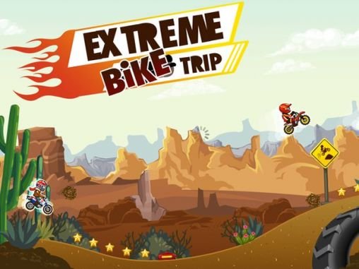 Extreme Bike Trip MOD (unlimited money) APK for Android