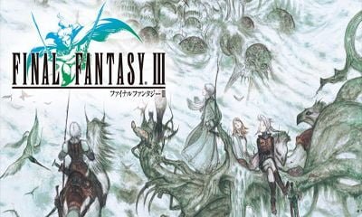 Final Fantasy III Mod Apk + Data Download