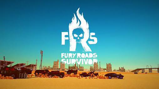 Fury Roads Survivor Mod Apk Download