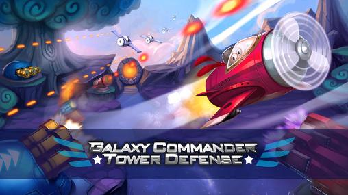 Galaxy Commander Tower Defense Mod Apk Download