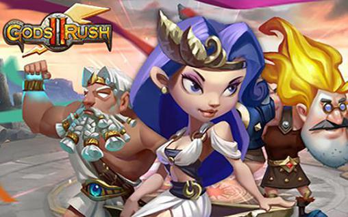 Gods Rush 2 MOD APK for Android
