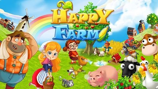 Happy Farm:Candy Day Mod Apk Download