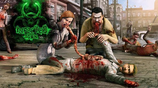 Infected Town Mod Apk Download