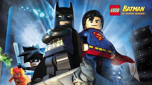 LEGO Batman: DC Super Heroes MOD (unlimited money) APK + OBB for Android