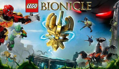 LEGO Bionicle Mod Apk + Data Download