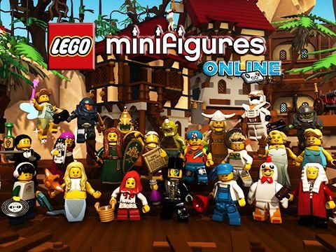 Lego Minifigures Online MOD APK + OBB Download