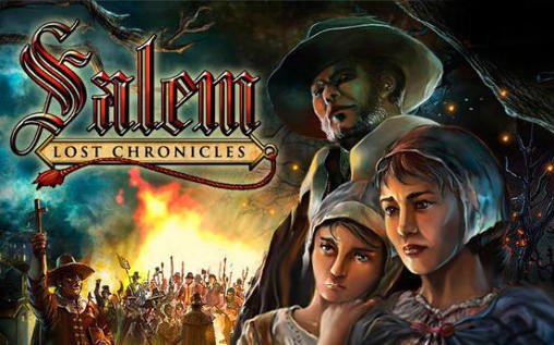 Lost Chronicles: Salem Mod Apk + Data Download