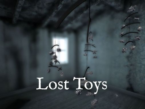 Lost Toys Mod Apk + Data Download