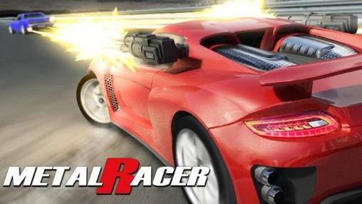 Metal Racer MOD (unlimited gold) APK + OBB For Android