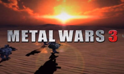 Metal Wars 3 Mod Apk + OBB Full Download