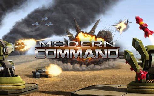 Modern Command MOD APK v1.12.9 (Unlimited money) Download