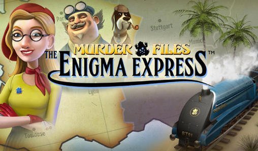 Murder Files: Enigma Express MOD APK + OBB Download