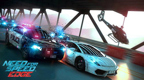 Need For Speed EDGE Mobile Mod (unlimited money) Apk + Data Offline