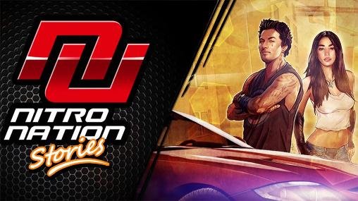 Nitro Nation Stories MOD (unlimited money) APK + OBB for Android