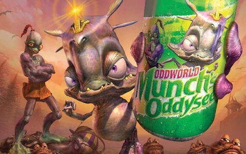 Oddworld: Munch’s Oddysee MOD APK + OBB Download