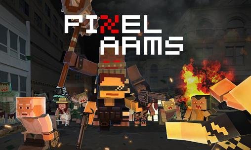 Pixel Arms (MOD, much money) APK + OBB Download