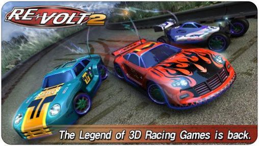 RE-VOLT 2 : Best RC 3D Racing Mod Apk Download
