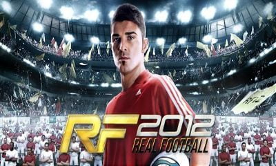 Real Football 2012 Mod Apk Download