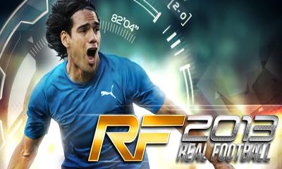 Real Football 2013 Mod Apk + OBB Download