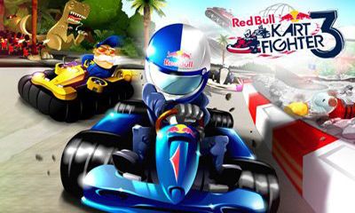 Red Bull Kart Fighter 3 v1.7.2 (MOD, unlimited money) Download