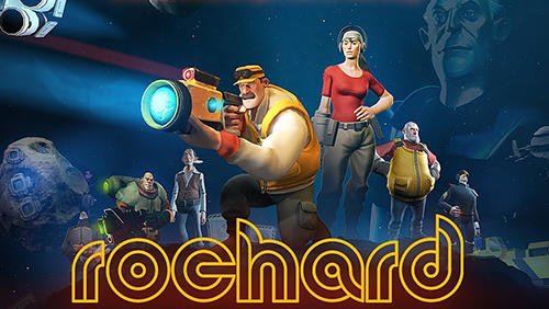 Rochard Mod Apk + Data Download
