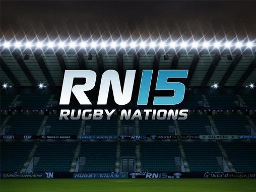 Rugby Nations 15 Mod Apk + Data Download All GPU