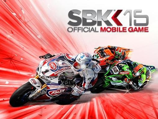 SBK15 Official Mobile Game MOD APK + OBB Download