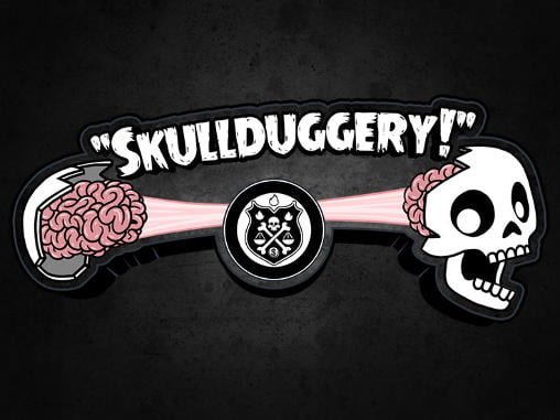 Skullduggery Mod Apk + Data Download