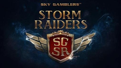 Sky Gamblers: Storm Raiders MOD (unlocked) APK + OBB for Android