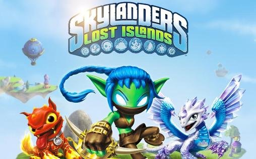 Skylanders Lost Islands  Mod Apk + Data Download