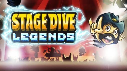 Stage Dive Legends Premium MOD APK + OBB Download
